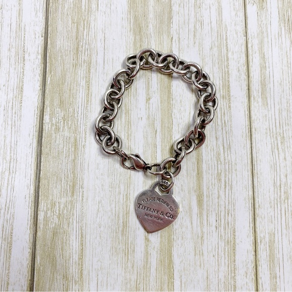 Tiffany & Co 925 Please Return To Tiffany & Co New York...